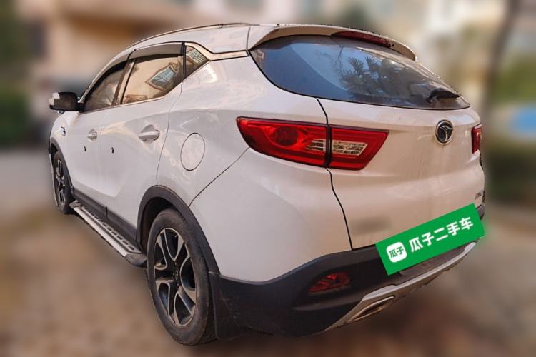 Used Soueast DX7 2015 1.5T Automatic Luxury Model
