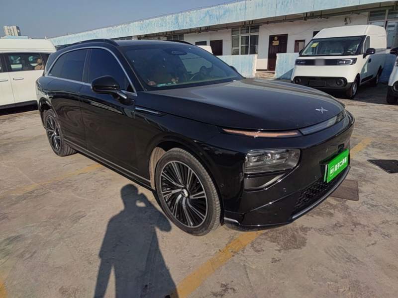 Used XPeng G9 2024 570 Max — 3