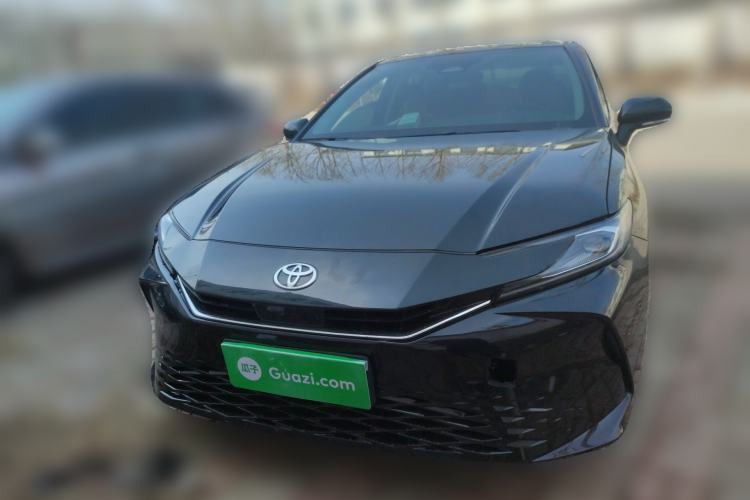 Used Toyota Camry 2026 Model Dual-Engine 2.0HGVP Luxury Edition