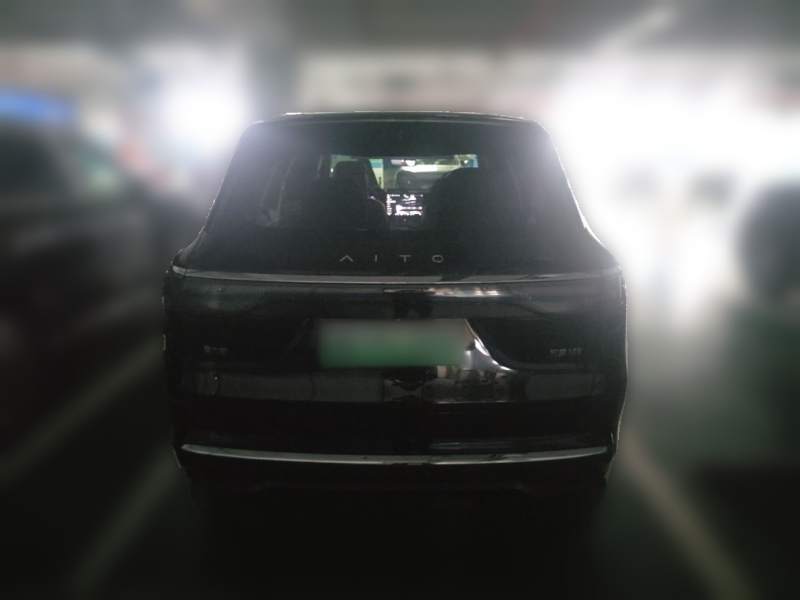 Used Hima AITO M8 2025 Extended-Range Ultra Version 53.4 kWh 6-Seater Edition — 5