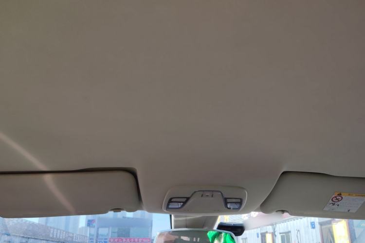 Used Geely Auto Jiajie 2019 1.5TD Manual Comfort Model Headliner