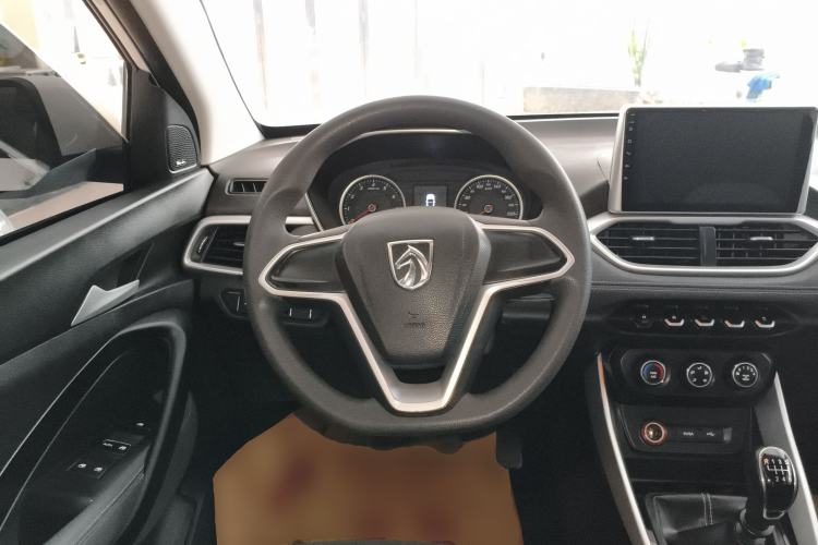 Used Baojun 530 2018 1.5T Manual Comfort Version China V
