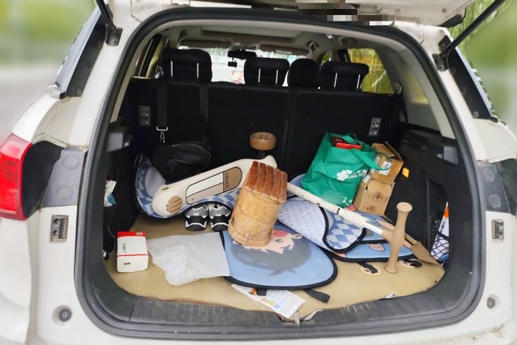 Used Haval H6 Coupe 2016 Blue Label 1.5T Manual Two-Wheel Drive Elite Model