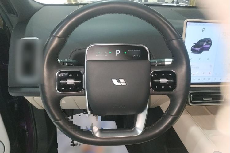 Used Li Auto L9 2024 Pro Model Steering Wheel