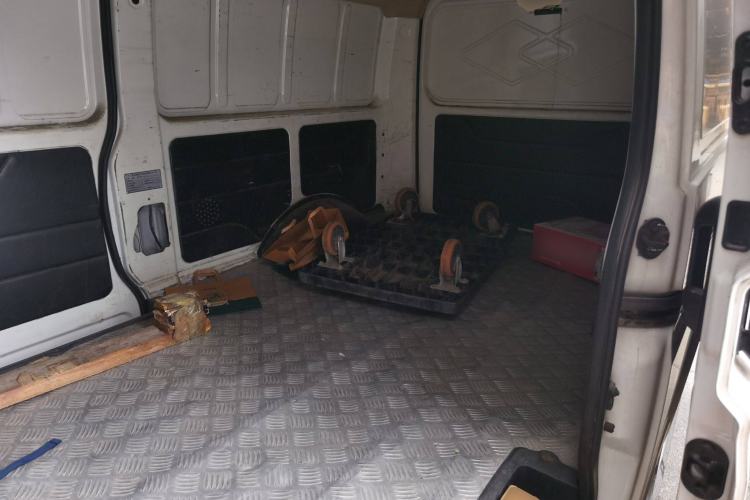 Used Ruichi EC35 2021 EC35 II Long-Range Version 41.932 kWh
