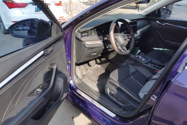 Used Skoda Octavia 2021 PRO TSI280 DSG Prestige Edition
