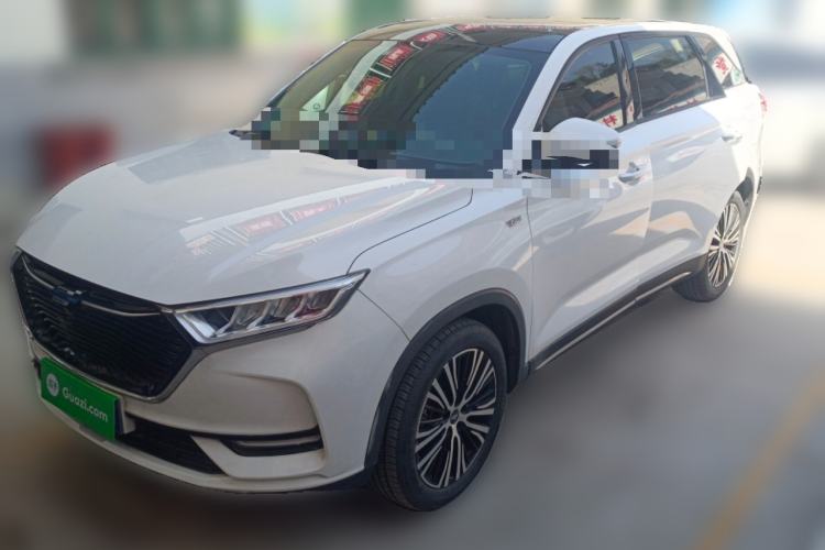 Used CHANGAN OSHAN X7 2020 1.5T Automatic Luxury Version