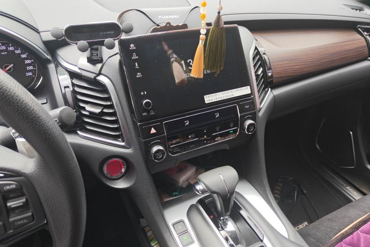 Used Honda Avancier 2017 240TURBO Two-Wheel Drive Elite Edition