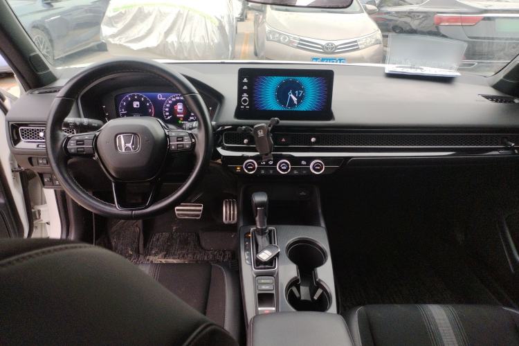 Used Honda Civic 2022 240TURBO CVT Dynamic Edition