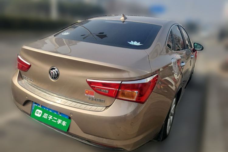 Used Buick Verano 2019 Sedan 15S Automatic Entry Model