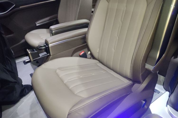 Used Volkswagen Viloran 2024 330TSI Luxury Edition Left Rear Seat