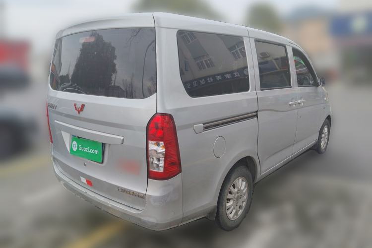 Used Wuling Rongguang V 2018 1.5L Standard Version Rear Right 45 Deg