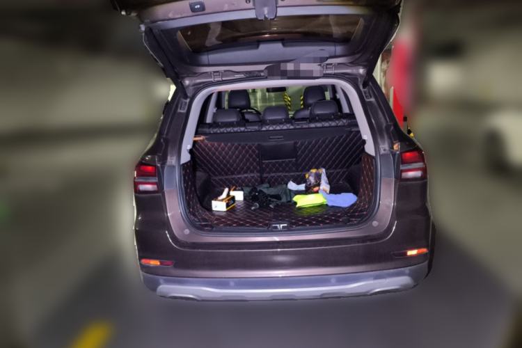 Used Roewe RX5 2018 20T Two-Wheel Drive Automatic Internet Smart Edition