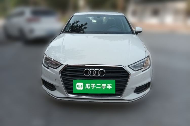 Used Audi A3 2018 30th Anniversary Edition Limousine 35 TFSI Ambition Model
