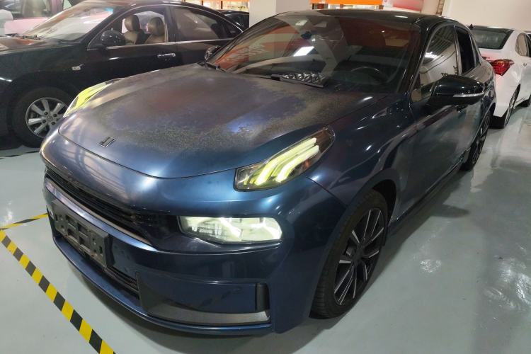 Used Lynk & Co 03 2021 03+ 2.0TD Automatic Wind-Chasing Edition