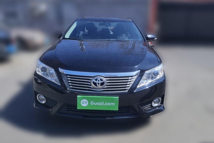 Used Toyota Camry 2012 Junrui 2.0S Radiant Edition Front