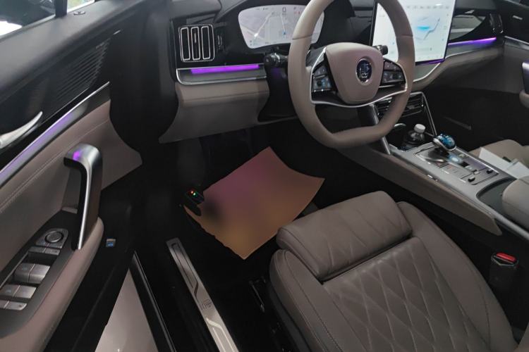 Used BYD Tang New Energy 2025 DM-i 115KM Flagship Model