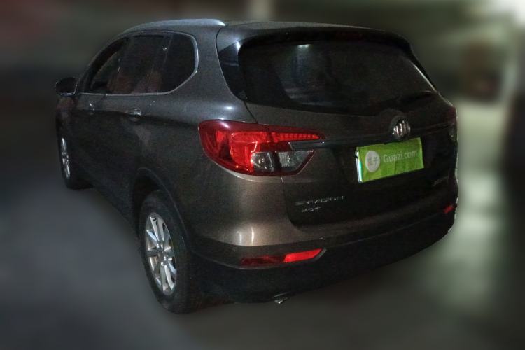 Used Buick Envision 2017 20T Two-Wheel Drive Elite Version