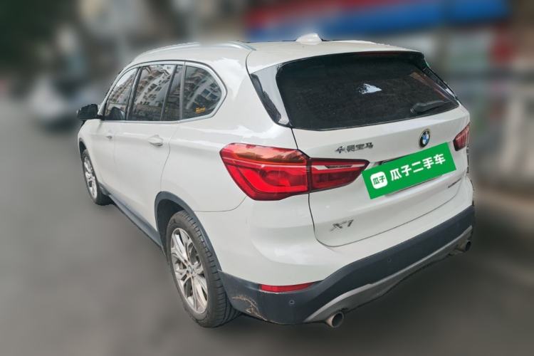 Used BMW X1 2018 sDrive20Li Leading Model
