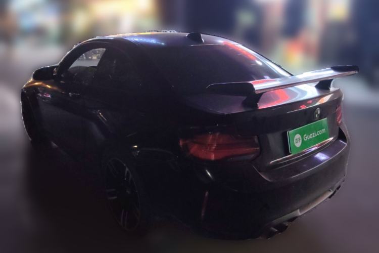 Used BMW M2 2018 M2 Thunder Edition
