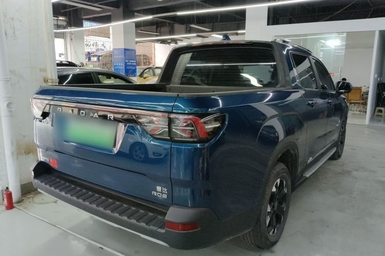 Used Radar Horizon 2023 550 km Enjoyment Edition Rear Right 45 Deg