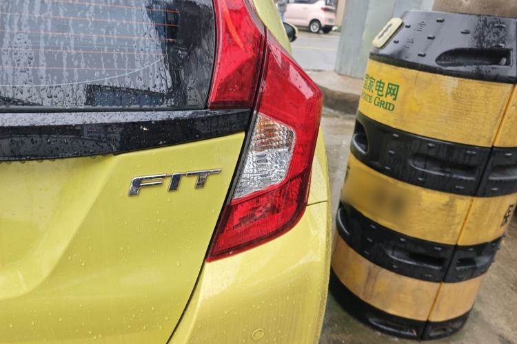 Used Honda Fit 2014 1.5L LX CVT Comfort Model