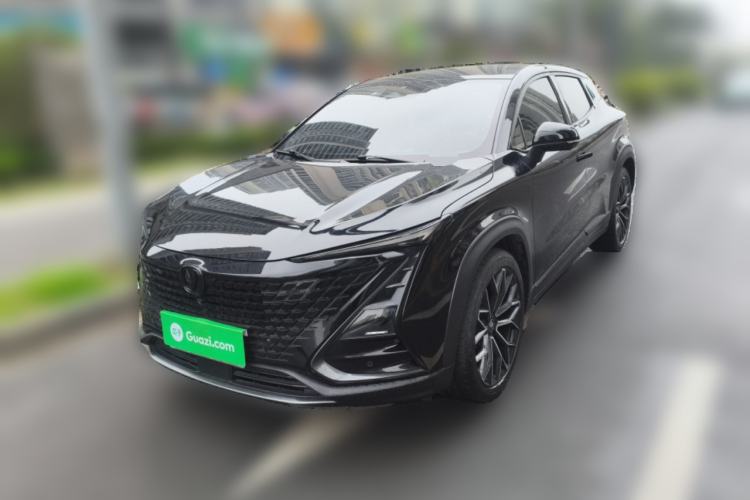 Used CHANGAN UNI-T 2022 1.5T Prestige Version