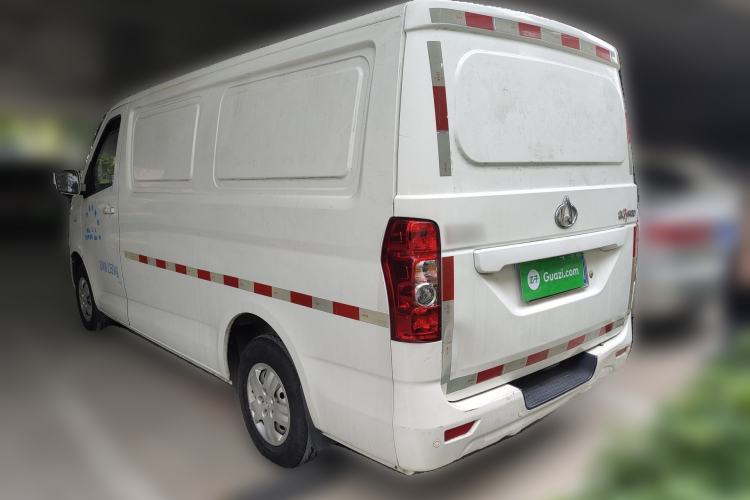 Used CHANGAN KAICHENG Ruixing M80 2019 1.5L Base Version 2-Seater Single-Steamed Air Conditioning China VI Standard Flat Roof Rear-Hinged Doors DAM15KR