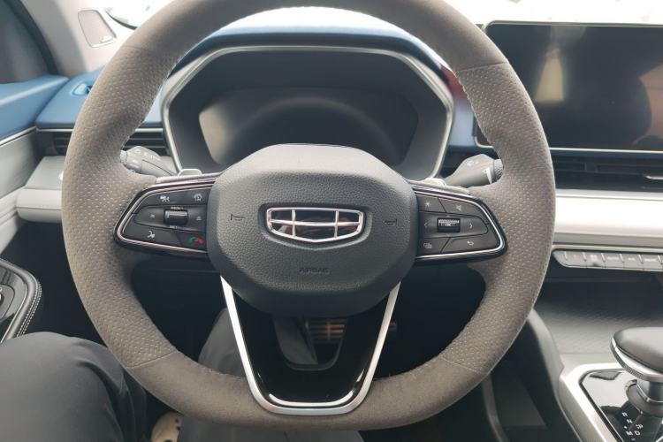 Used Geely Auto Preface 2023 2.0TD Prestige Version
