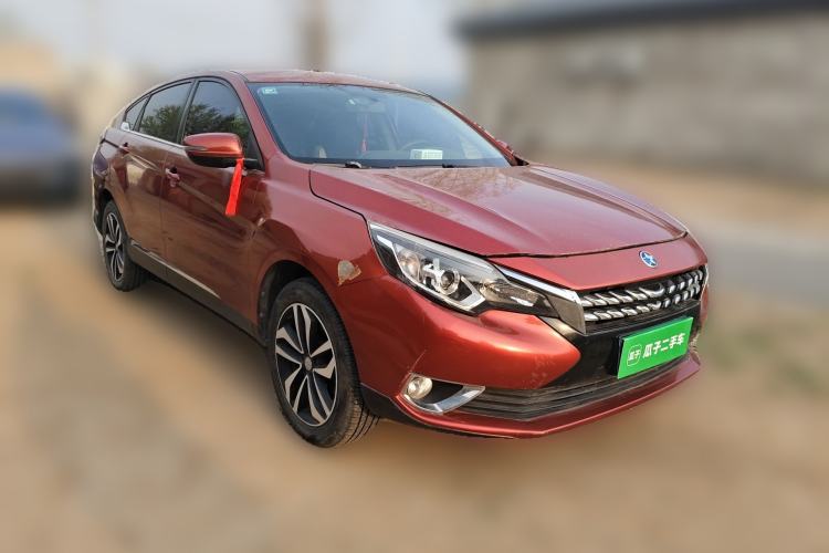 Used Venucia T90 2017 2.0L Manual ChenShang Edition