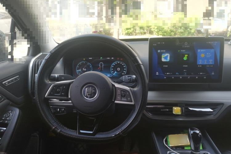 Used BYD Tang 2018 2.0T Automatic SmartConnect Prestige 7-Seater China V Standard