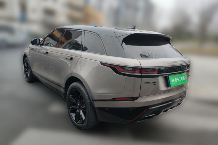 Used Land Rover Range Rover Velar 2021 P250 Sparkling Black Limited Edition
