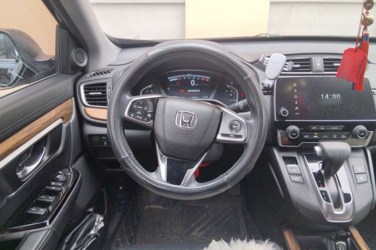 Used Honda CR-V 2017 240TURBO CVT Front-Wheel Drive Fashion Edition Steering Wheel