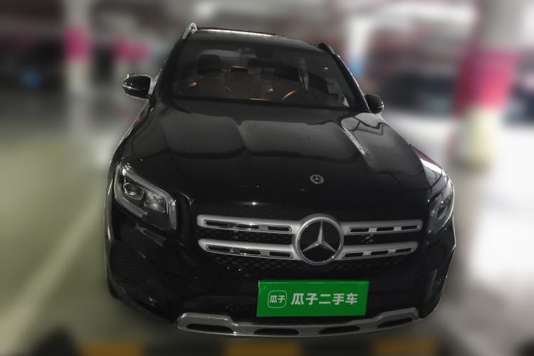 Used Mercedes-Benz GLB 2023 GLB 220 Fashion Model Front