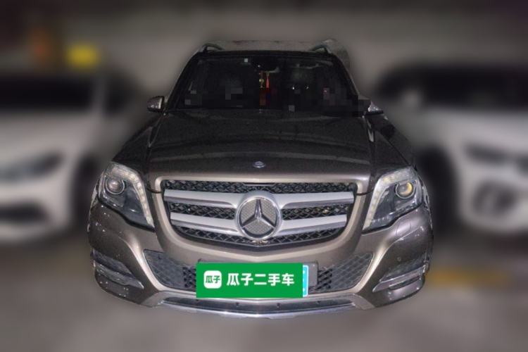 Used Mercedes-Benz GLK-Class 2013 Facelift GLK 300 4MATIC Fashion Edition