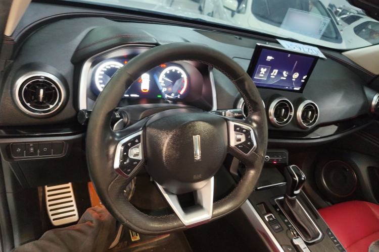 Used Wey VV5 2017 2.0T Flagship Edition
