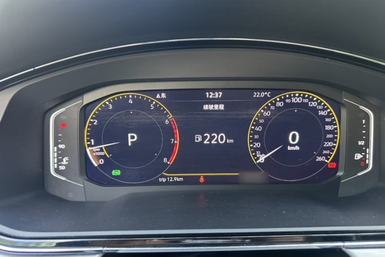 Used Volkswagen Lamando 2021 280TSI DSG Comfort Edition
