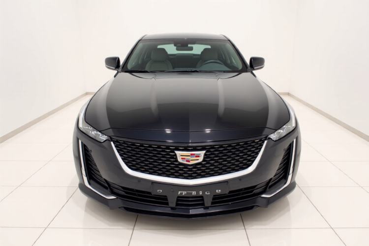 Used Cadillac CT5 2023 28T Luxury Edition (Standard Version)
