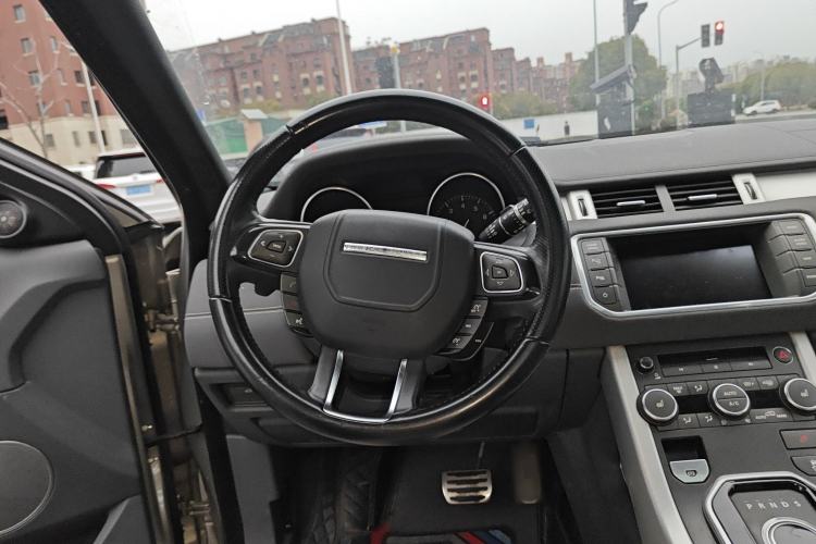 Used Land Rover Range Evoque 2012 2.0T 5-Door YAOZHI Version
