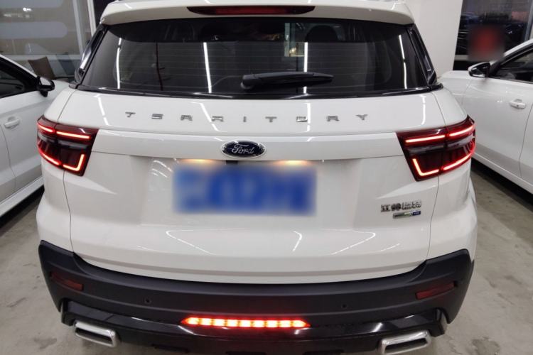 Used Ford Territory 2021 Lingjie S EcoBoost 145 CVT ZhiLing Edition
