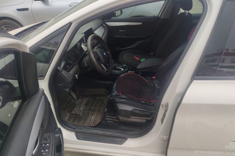 Used BMW 2 Series Gran Tourer 2015 218i Leading Model Left Front Seat