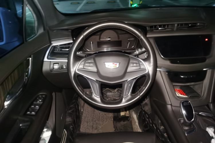 Used Cadillac XT5 2018 25T Tech Model
