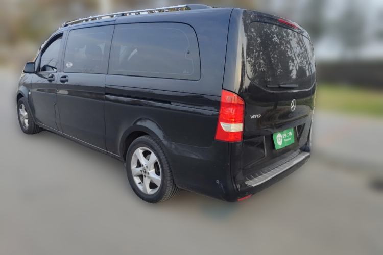 Used Mercedes-Benz Vito 2018 2.0T Business Version China V Emission Standard