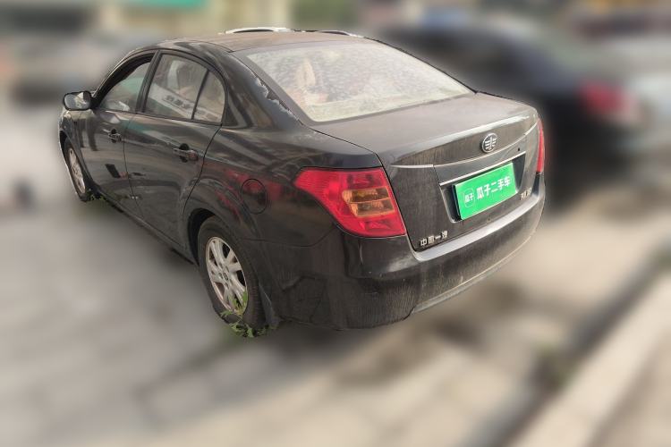 Used Bestune B50 2012 1.6L Manual Limited Edition