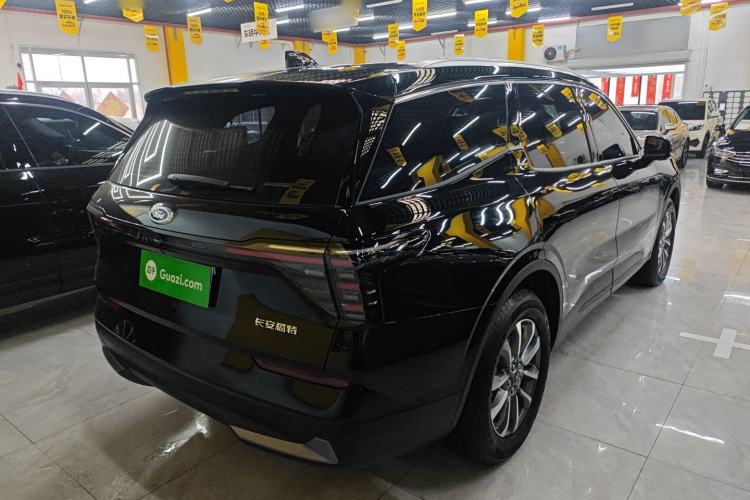 Used Ford Edge 2025 Escape L 2.0T EcoBoost Two-Wheel Drive 7-Seater Luxury Model
