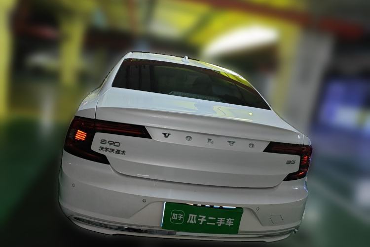 Used Volvo S90 2021 B5 Zhiyi Luxury Edition