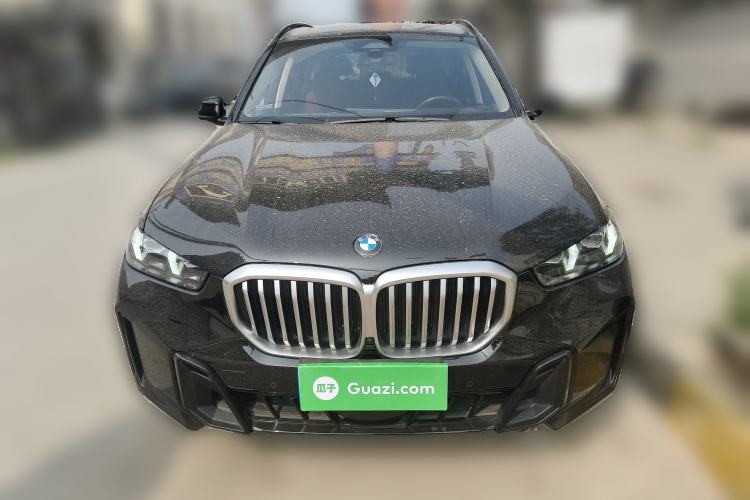 Used BMW X5 2023 xDrive 30Li Luxury M Sport Night Edition Package
