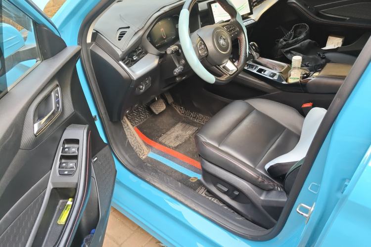 Used MG 5 2022 180 DVVT CVT Youth Flagship Edition