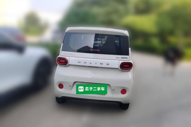 Used Wuling Hongguang MINIEV 2024 3rd Generation 215km Youth Edition