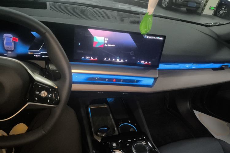 Used BMW 5 Series 2024 530Li Luxury Package Premium Edition
